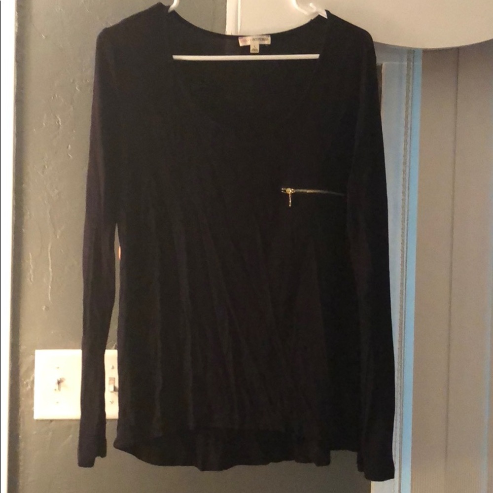 Black top